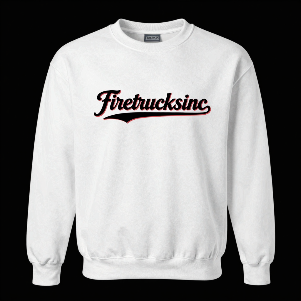 Pullover Sweatshirt
