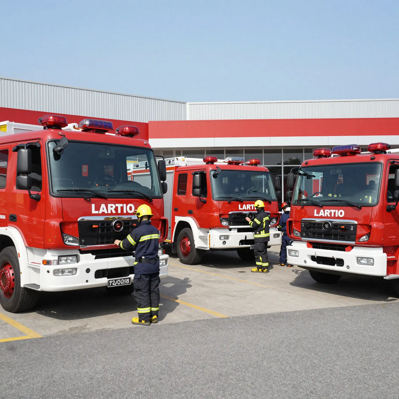 The Evolution of Fire Truck Dealers: Essential Partners in Modern Fire Safety Solutions