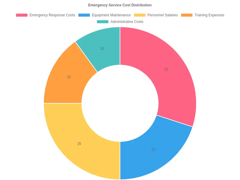 Key Components of Fire Department Budgets