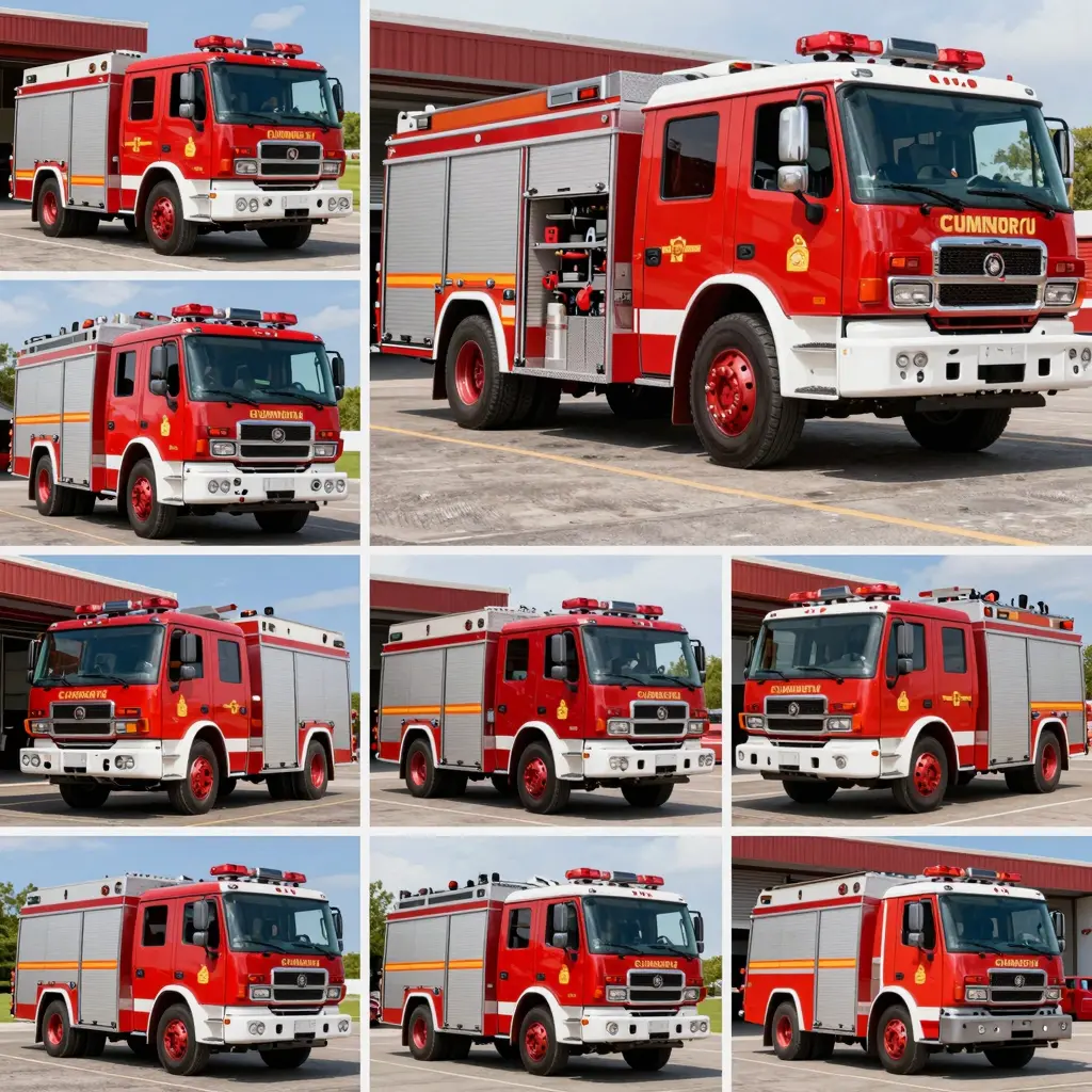 Fire Apparatus