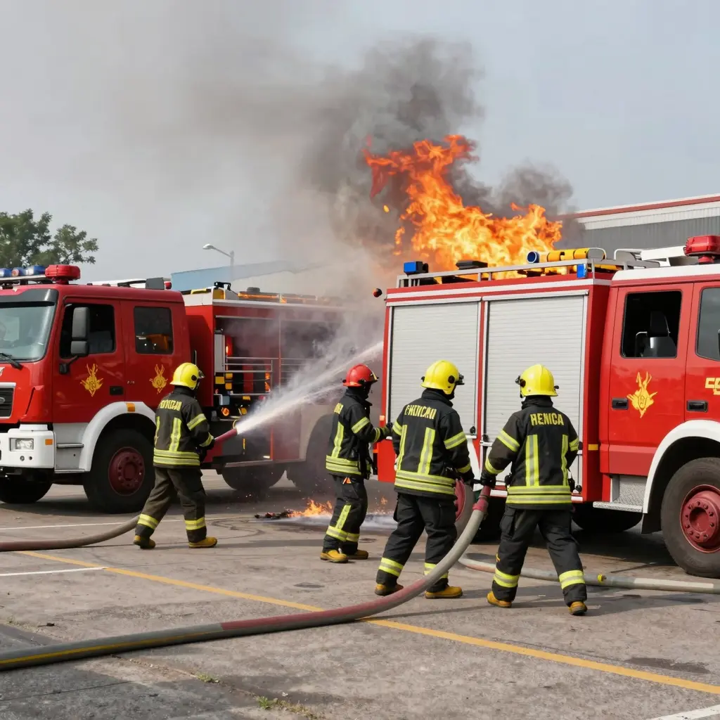 Firefighting Operations
