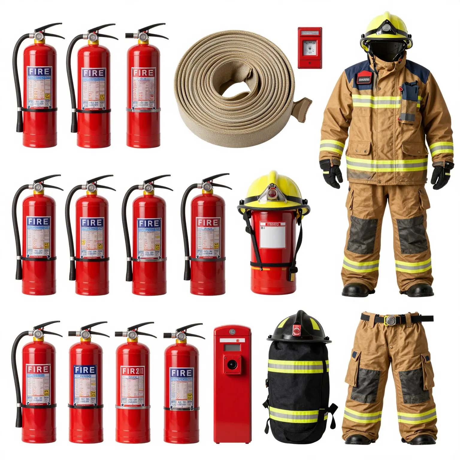 Fire Safety Equipment
