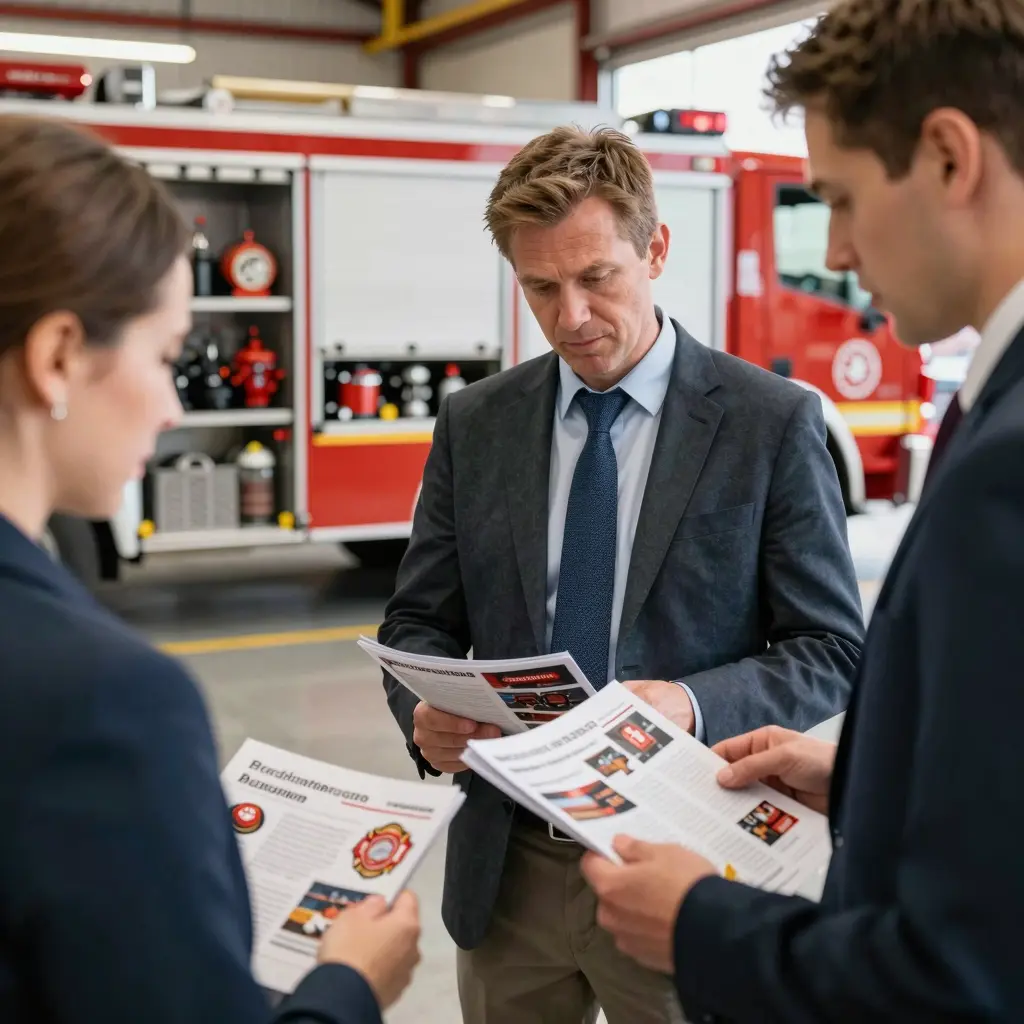 Fire Department Catalogs